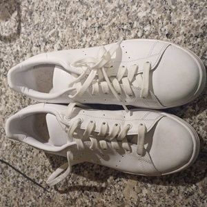 ADIDAS running shoes size 9